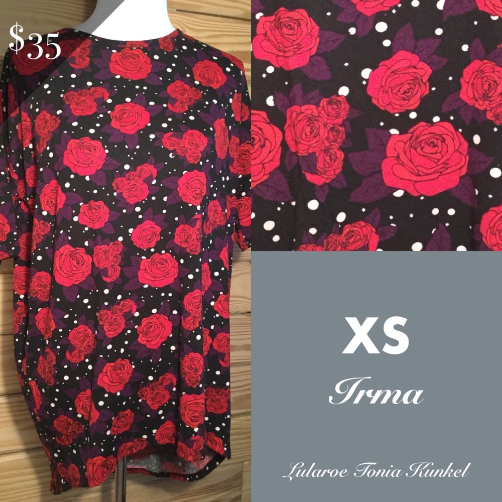 Lularoe Irma